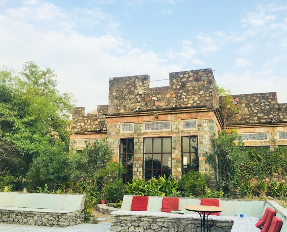 Ghanerao Jungle Lodge