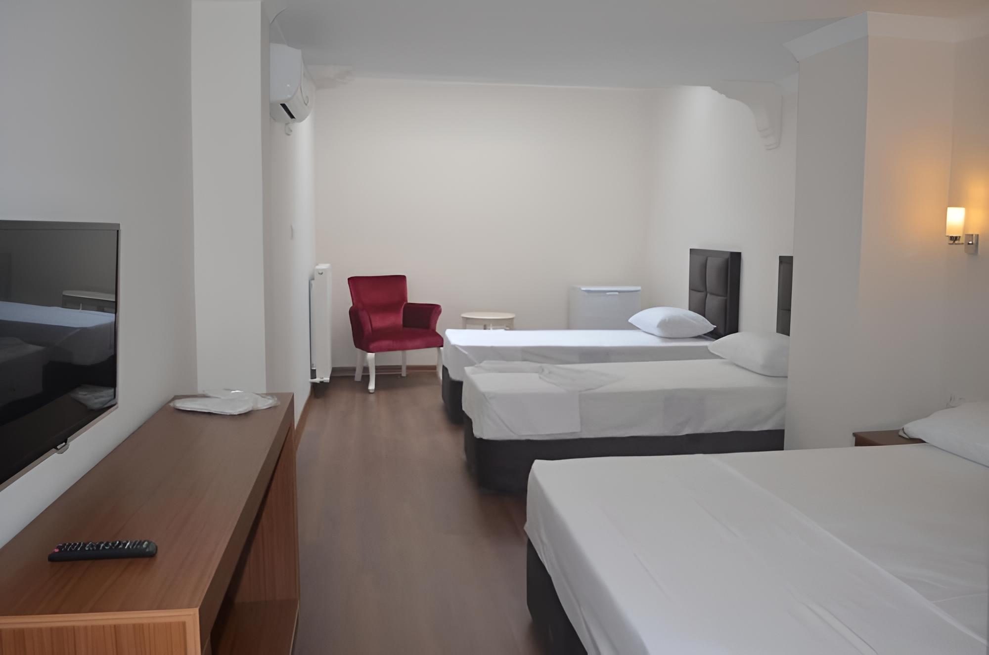 Grand Safir Hotel