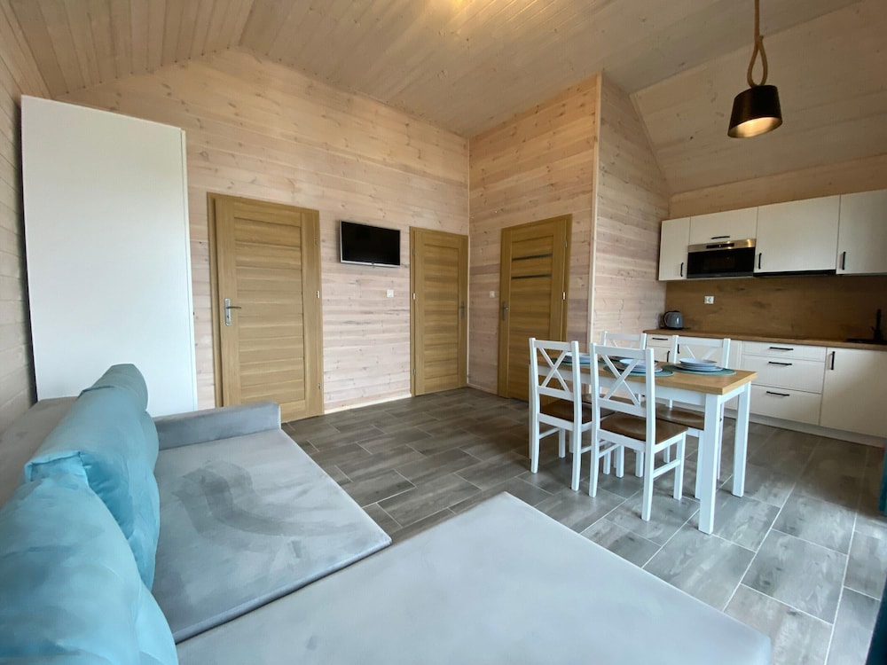 Single-storey Holiday Homes Near the Sea, Pool