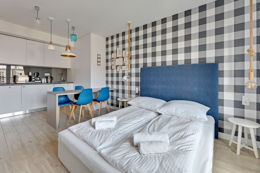 Grand Apartments - Tartaczna Deluxe