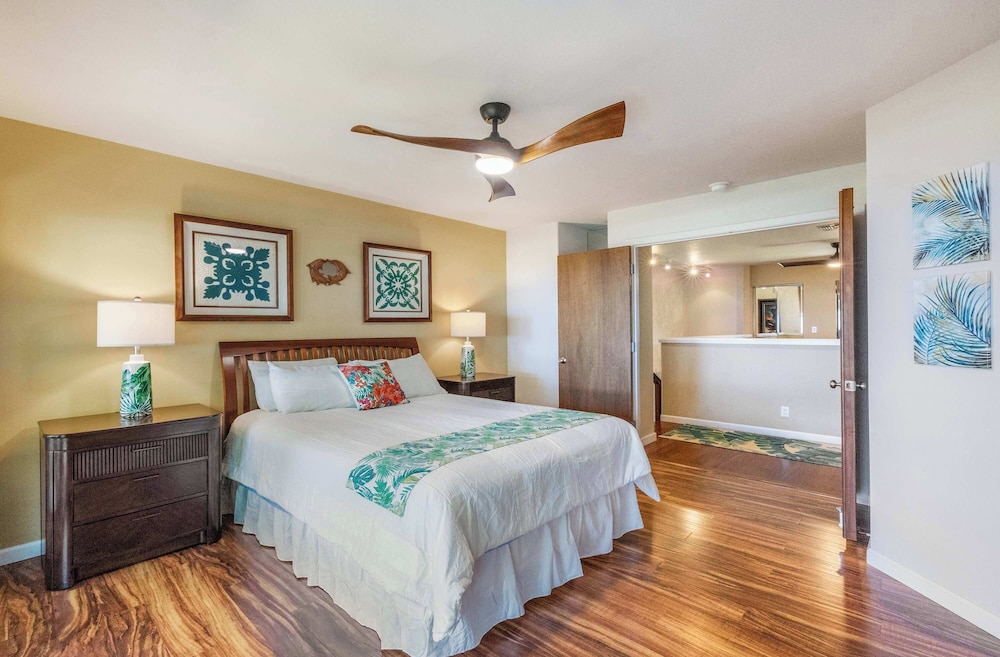 Kaanapali Plantation Condominiums
