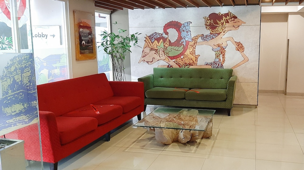 Student Park Apartment by NGINAP view 2