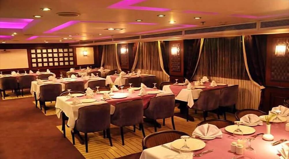 River Nile Boat