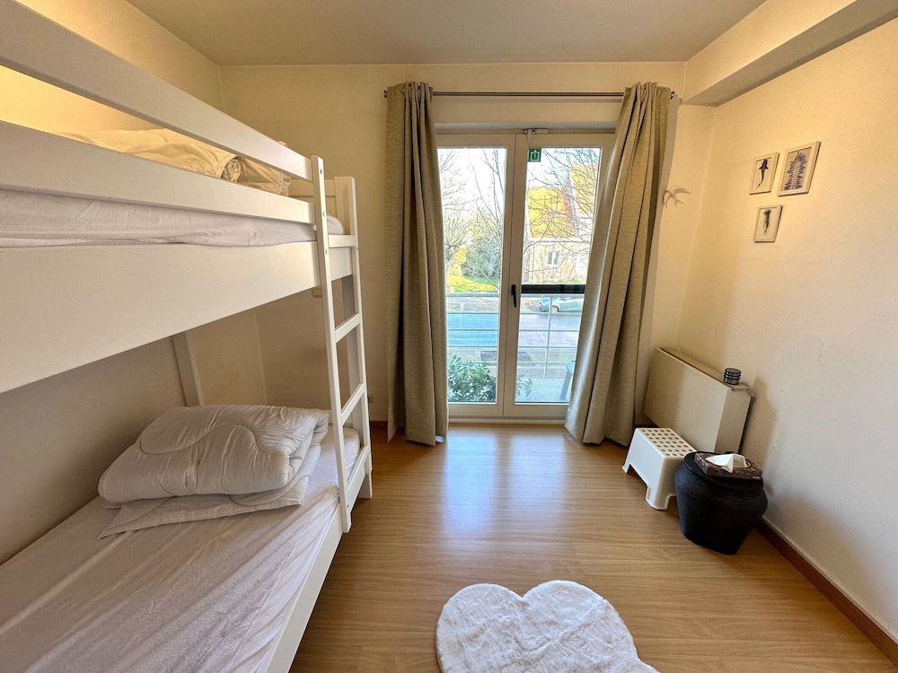 Apartment in Nieuwpoort Near Town