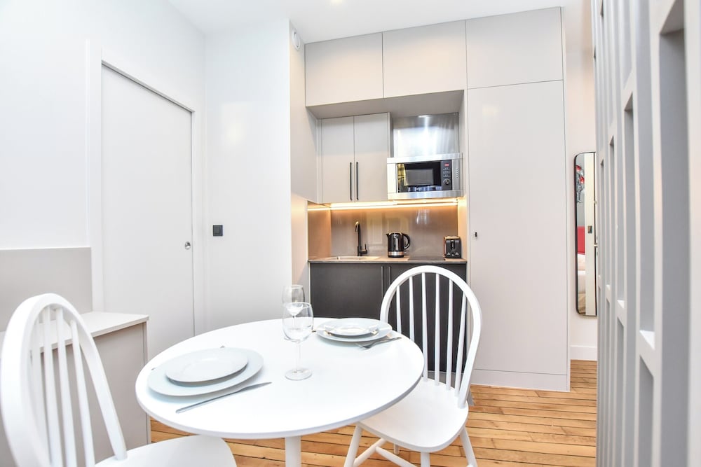 Magnificent Studio - 2P - Near Opera Garnier