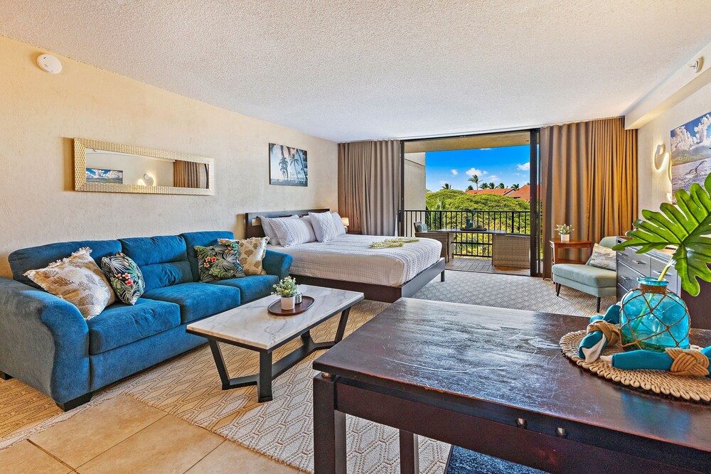 Kaanapali Shores 432 Studio Condo Condo