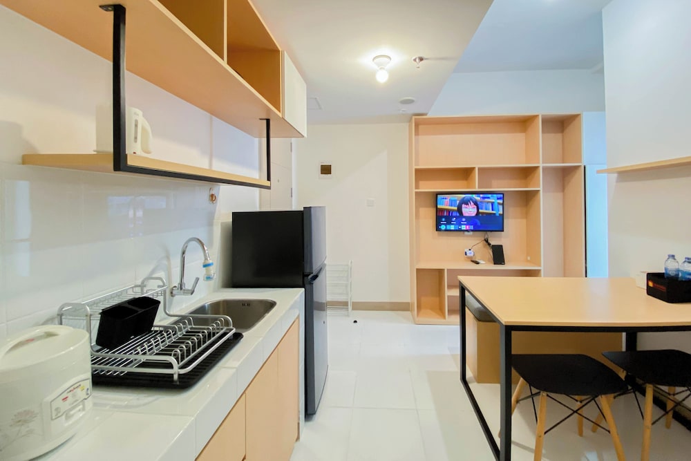 Comfort Living 2Br At Tokyo Riverside Pik 2 Apartment