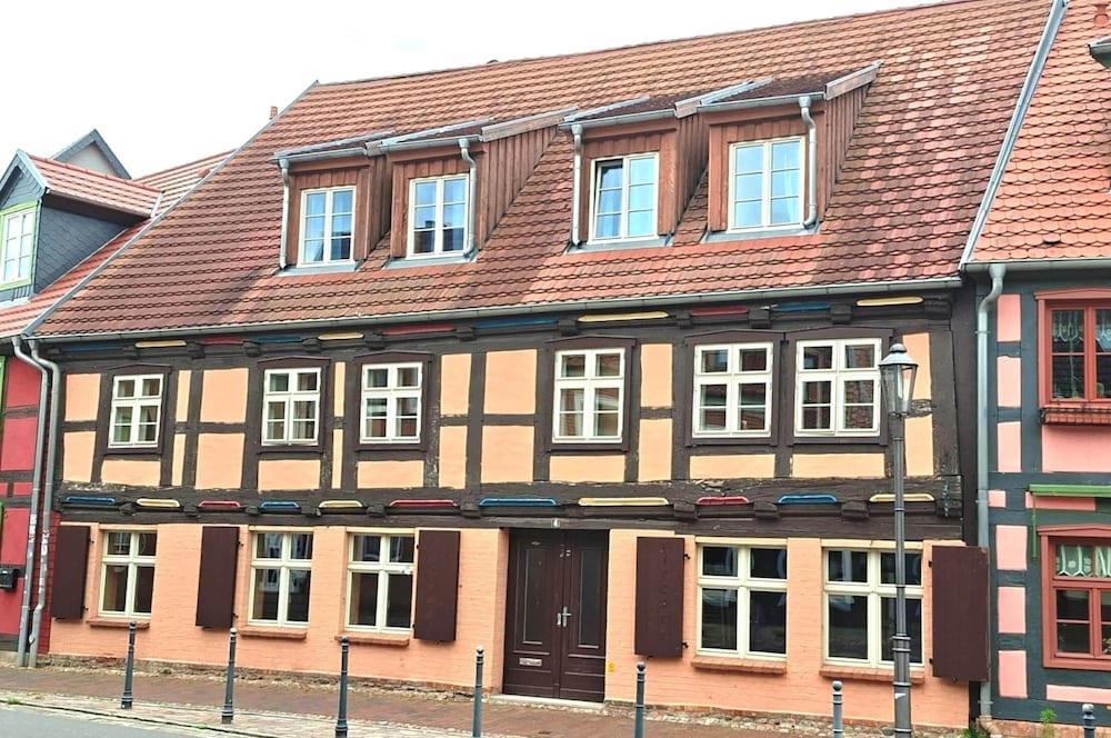 Wunderschoene Ferienwohnung an der Mueritz
