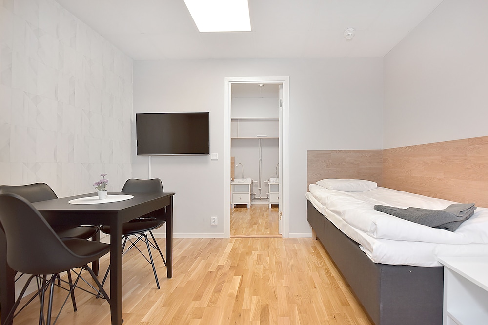Chefens Hotell
