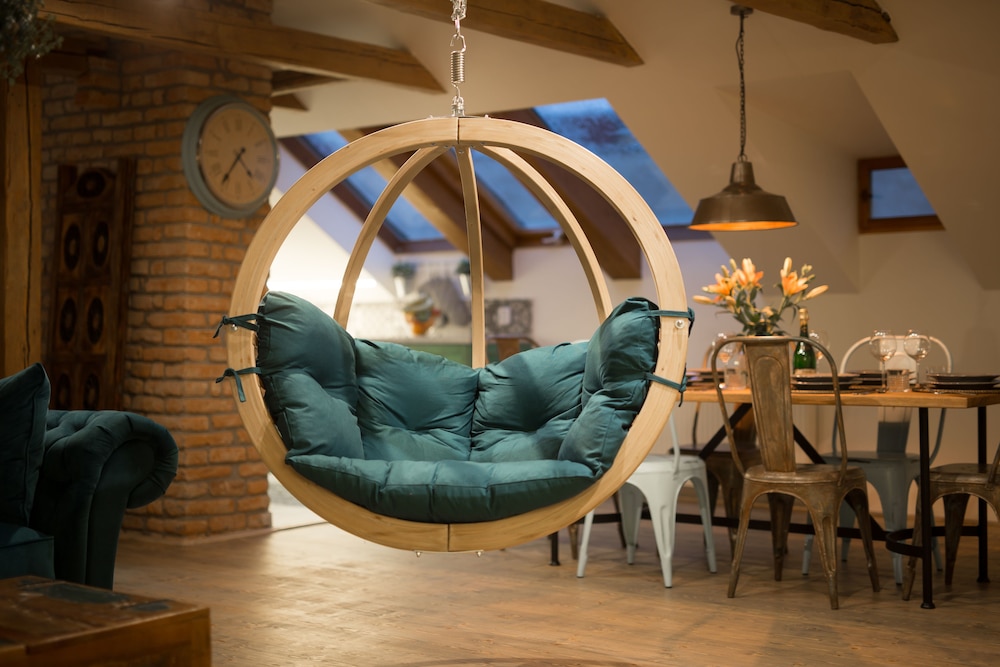 Old Town Boho Chic Attic