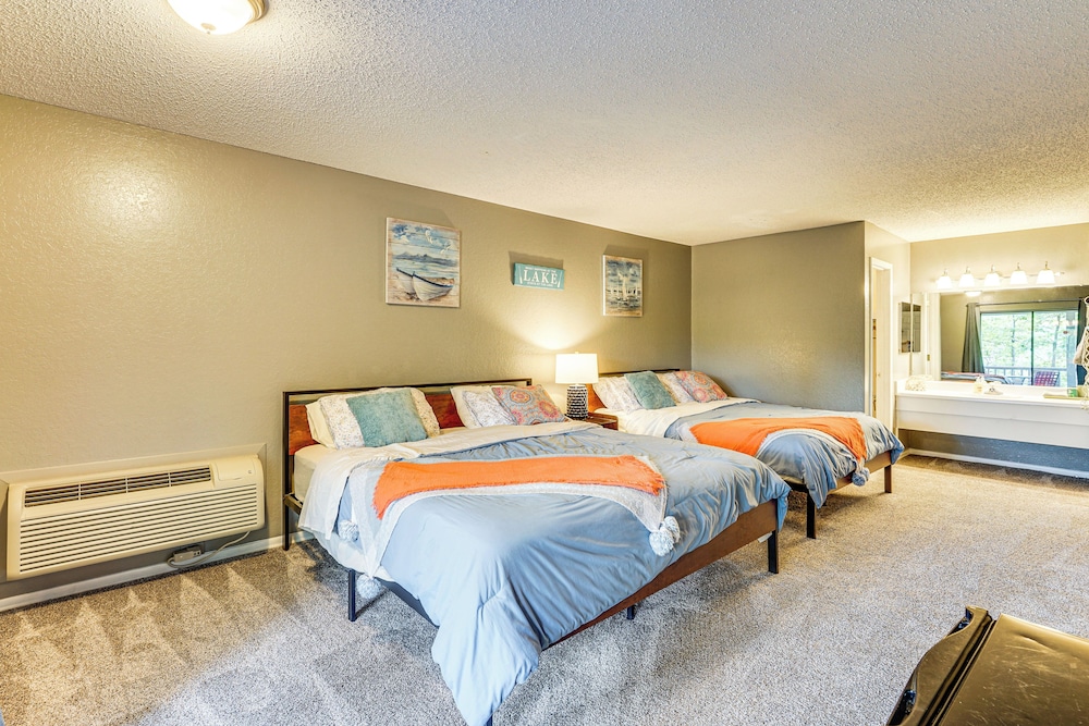 Margaritaville Lake Resort Home 1 Mi to Marina!
