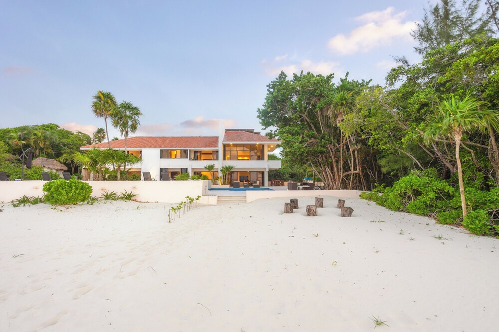 Casa playa cozumel