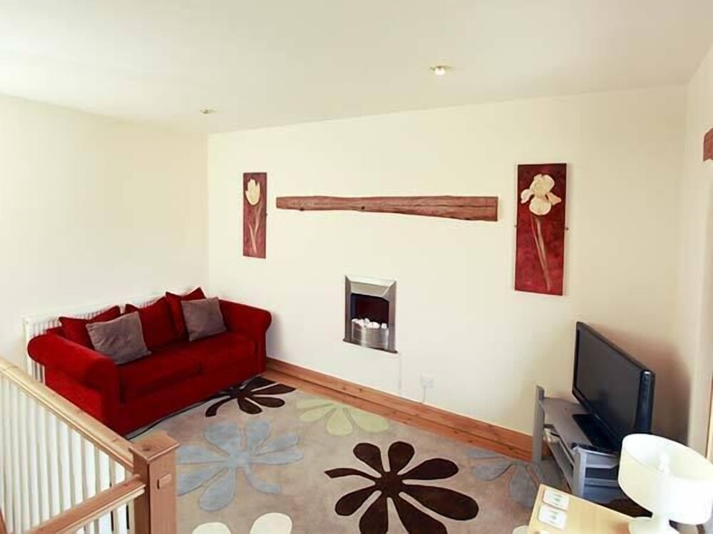 Cow Byre Cottage view 3