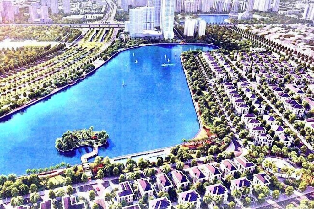 HMH - Vinhomes GreenBay Apartment