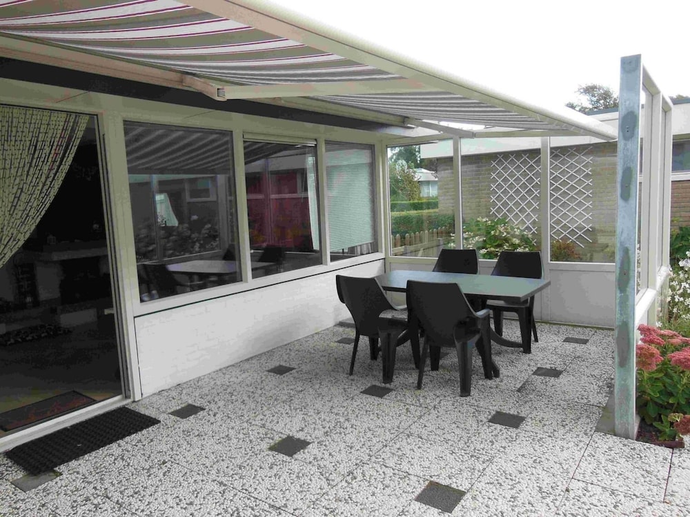 Holiday Villa in Sint Maartenszee