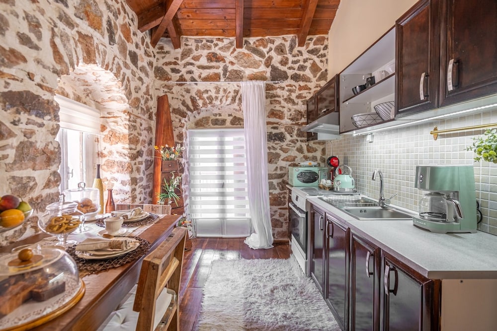 Stirida Stone House Stirida Stone House