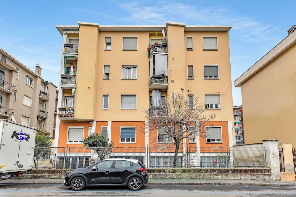 Alessia's Flat - Affori Centro