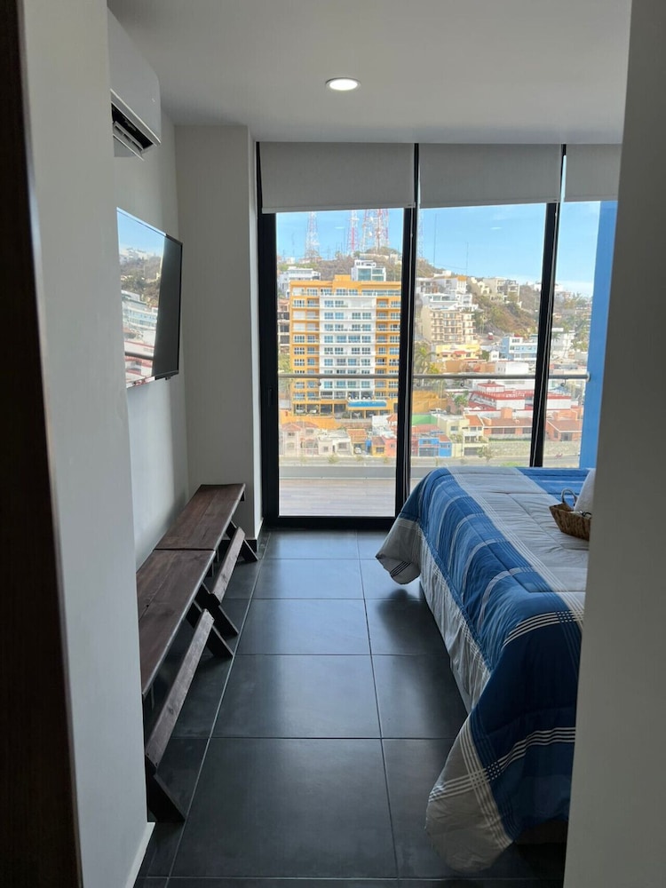 Boca de cielo Apartments