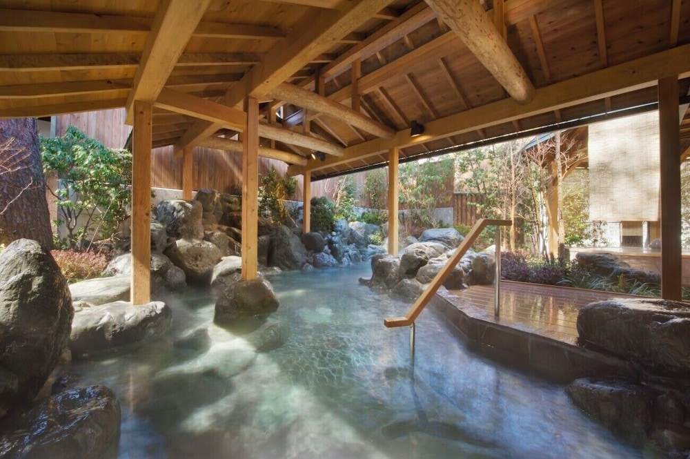 Magma All-Inclusive Family Onsen Resort