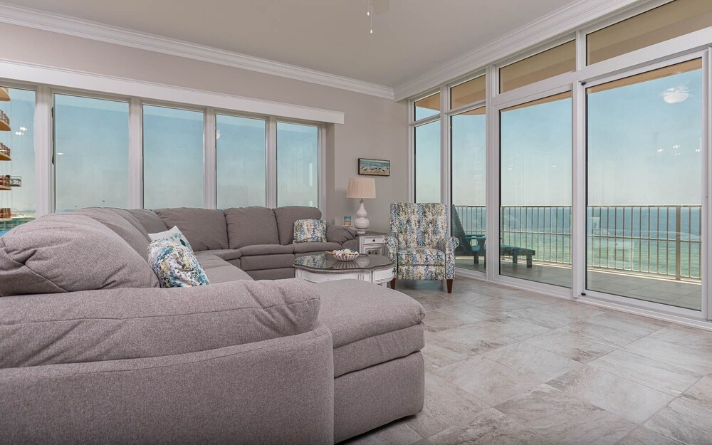 Phoenix Gulf Towers 604 4 Bedroom Condo