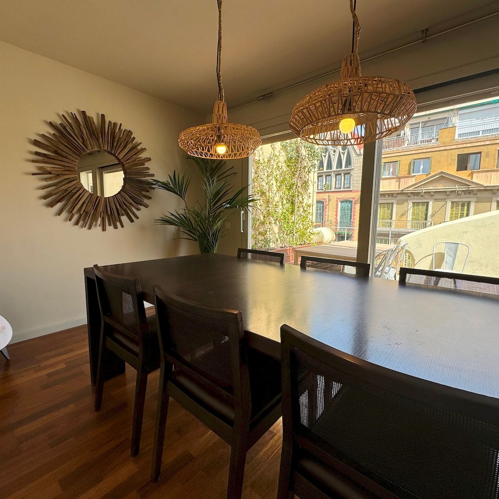 Barcelona Gem Penthouse By Myrentalhost