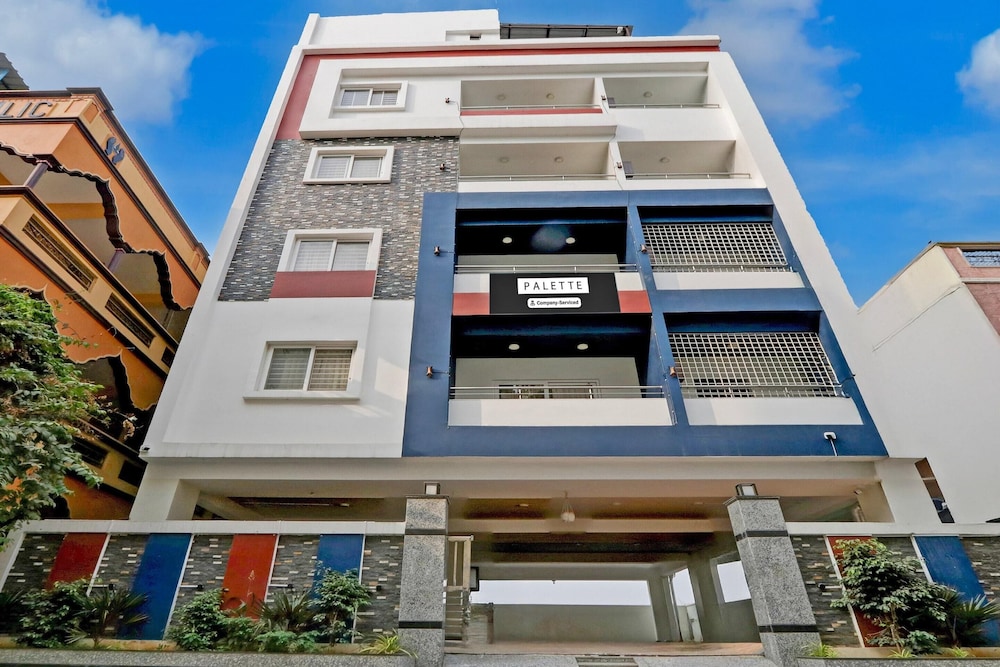 The Urban Tranquil Near GSM Mall Hyderabad
