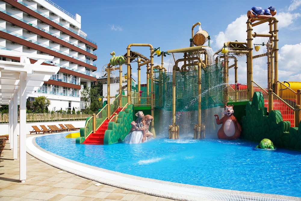 Alean Family Resort & SPA Biarritz