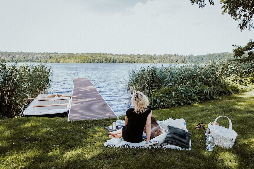 Luxus Ferienhaus am See view 4