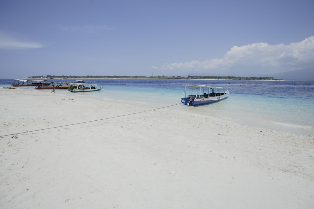 Gili Escape Bungalows