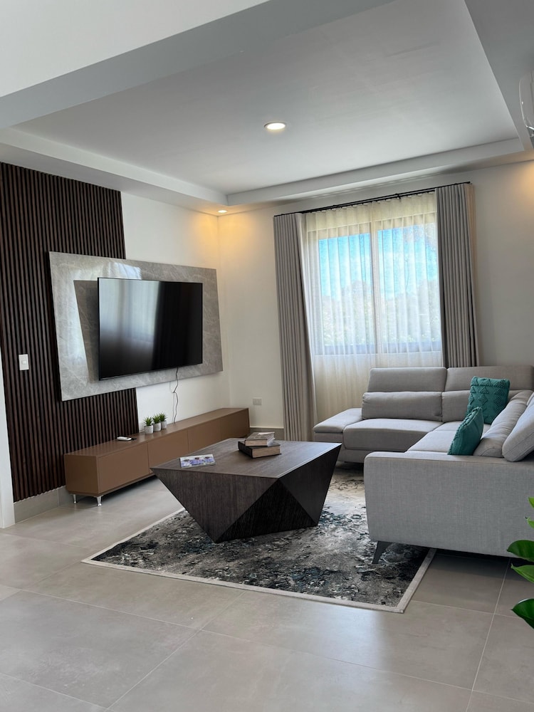3-br Villa With Private Pool in Punta Cana Village