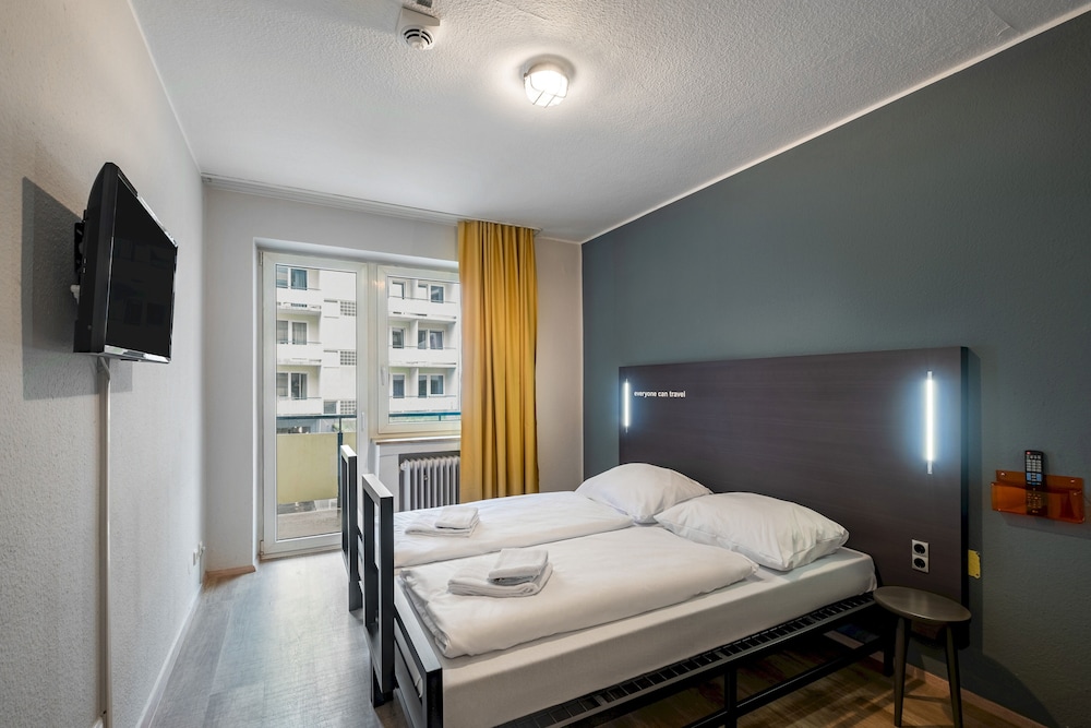 a&o München Hauptbahnhof - Hostel
