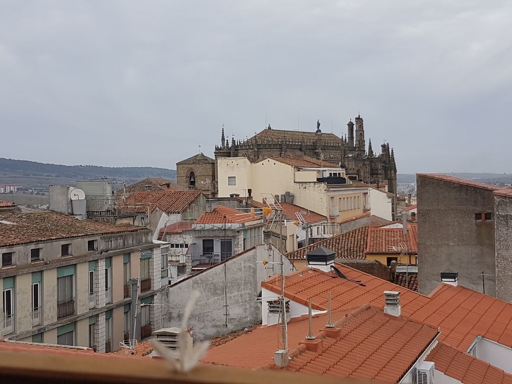 Hostal Goyesco Plaza