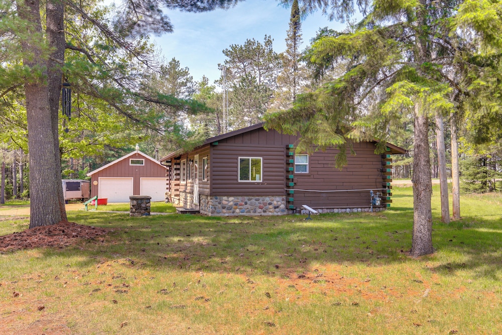 Updated Conover Cabin w/ Nearby Boating Access! view 5