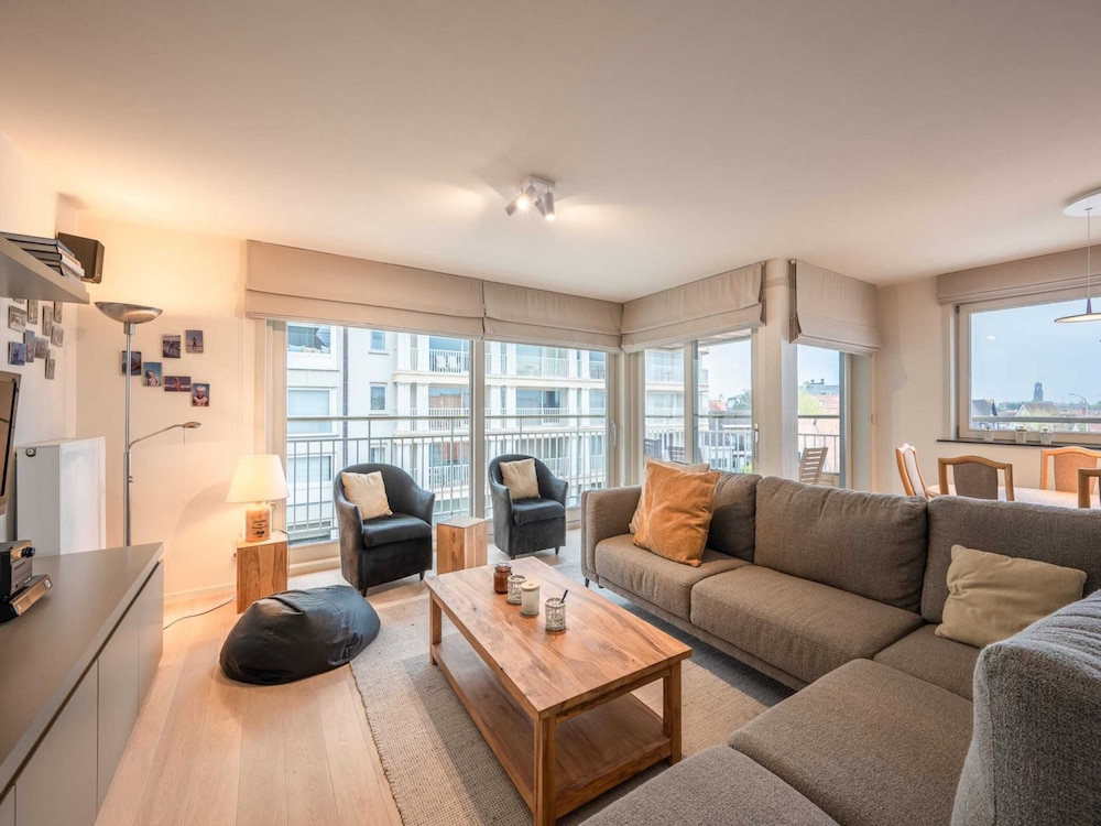 Apartment in Knokke Near the Beach