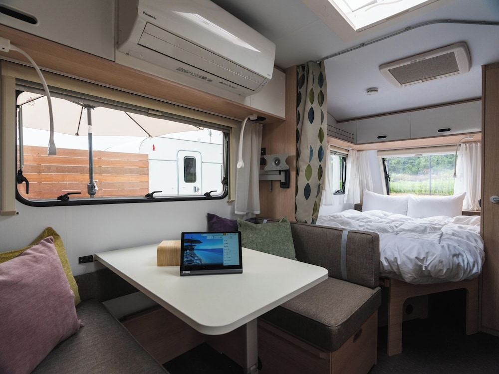 Aquaignis Awaji Island  TRAILER PARK