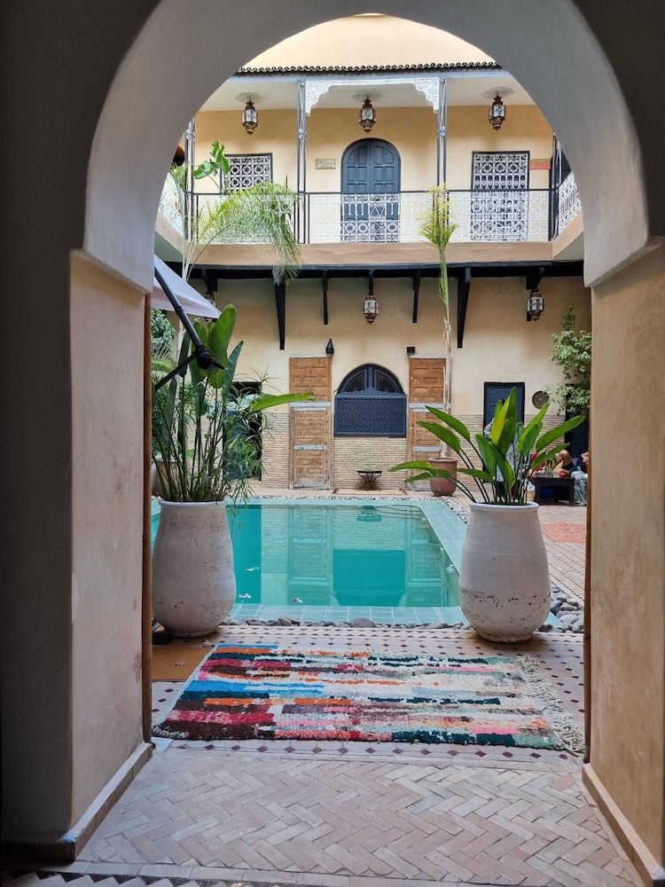 Riad Romance
