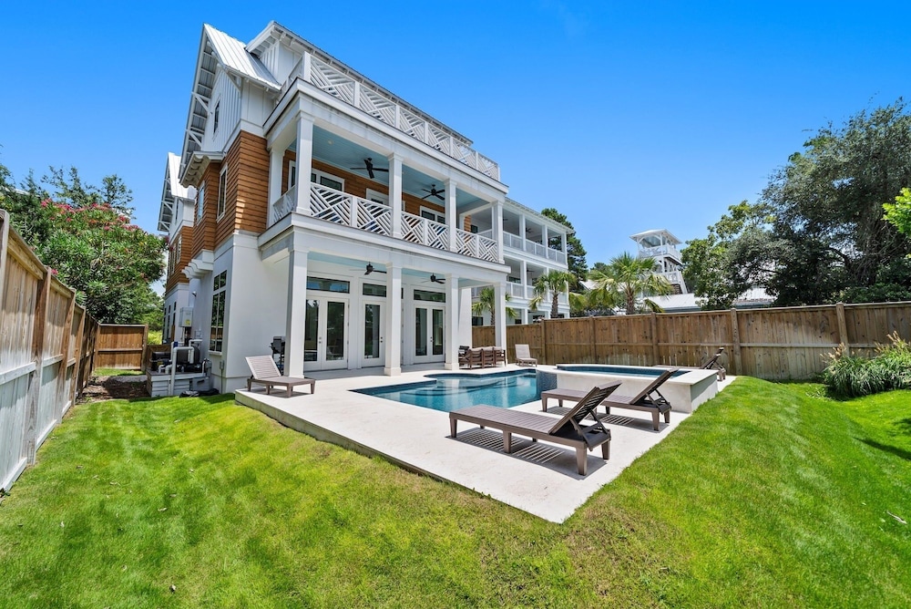 Magnolia Tides 6 Bedroom Home