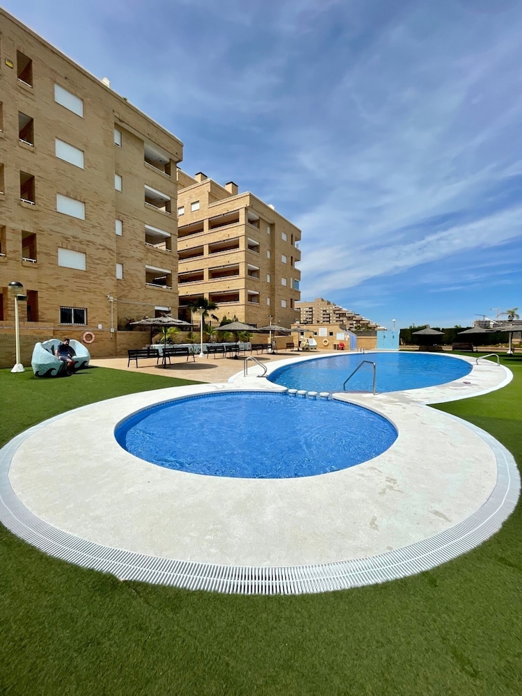 Apto Costa Azahar III Rental Holidays Ref 013