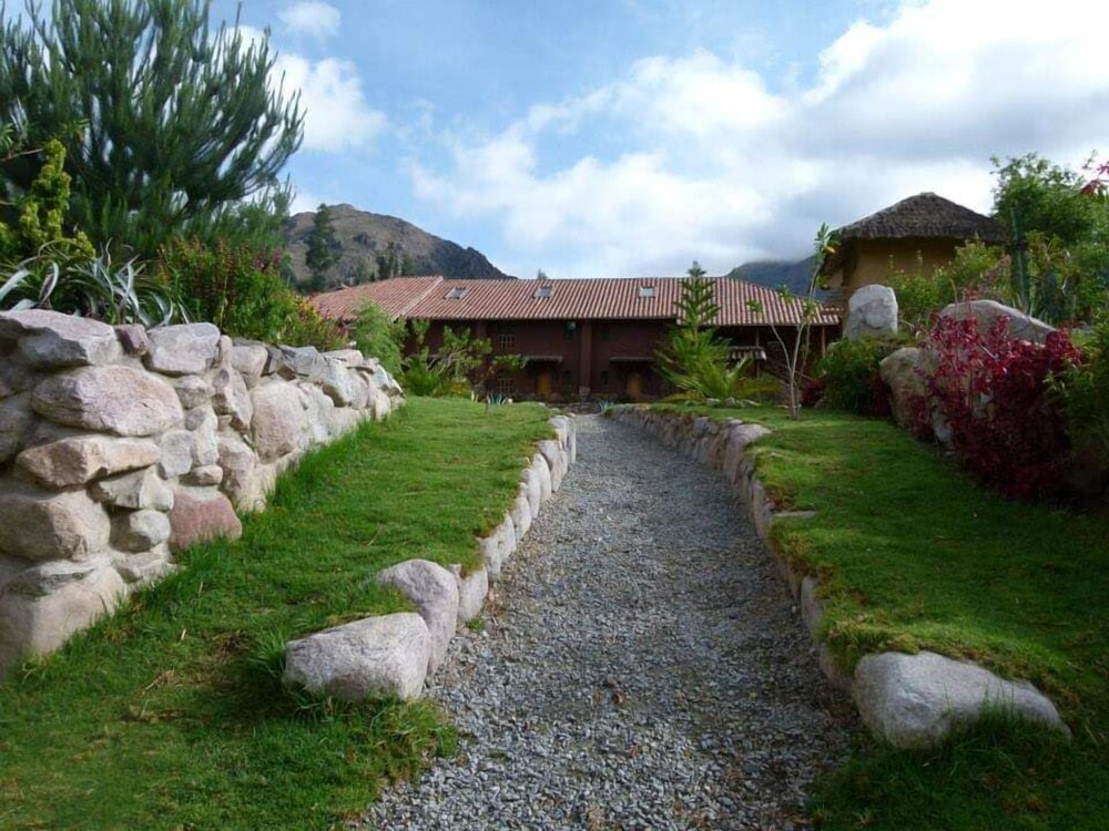 Willka Rumi Lodge view 4