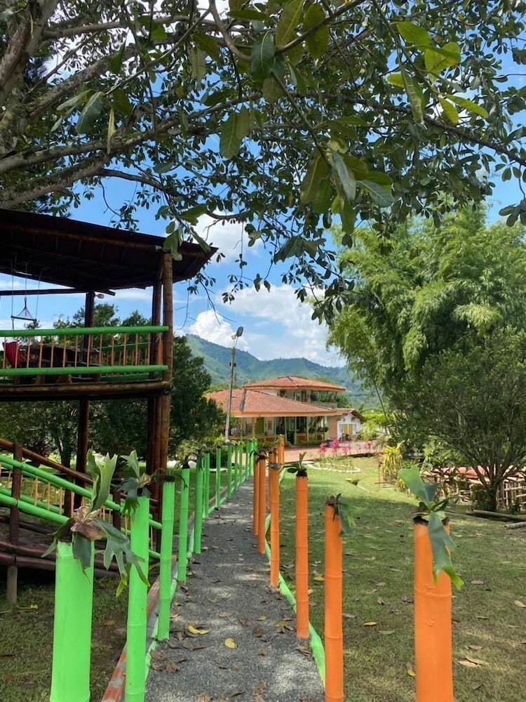 Ecocabañas Pereira