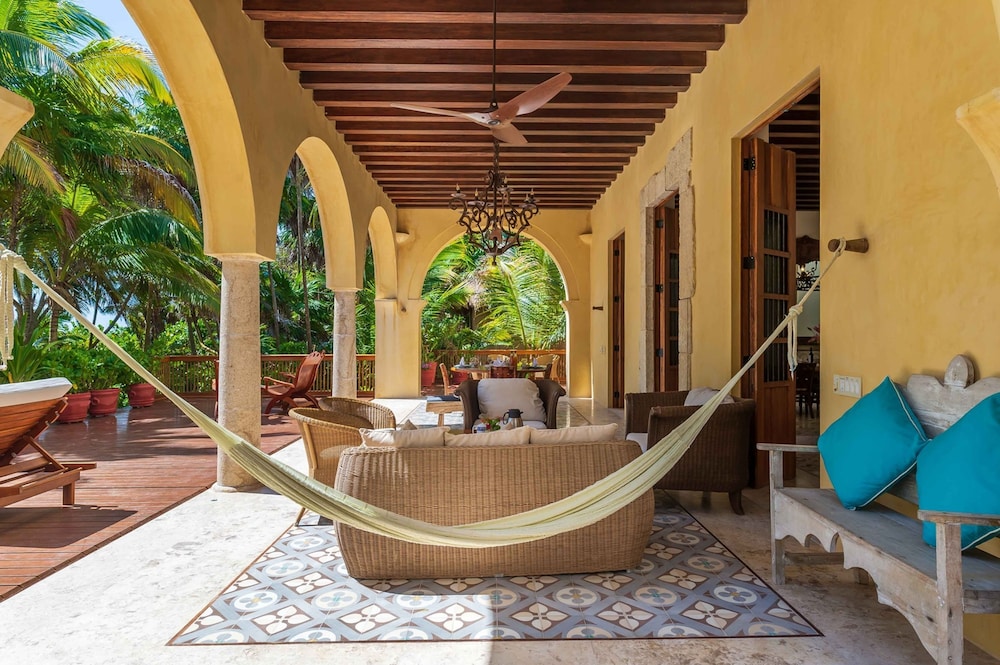 Anana Hacienda Chekul Sanctuary w Private Beach
