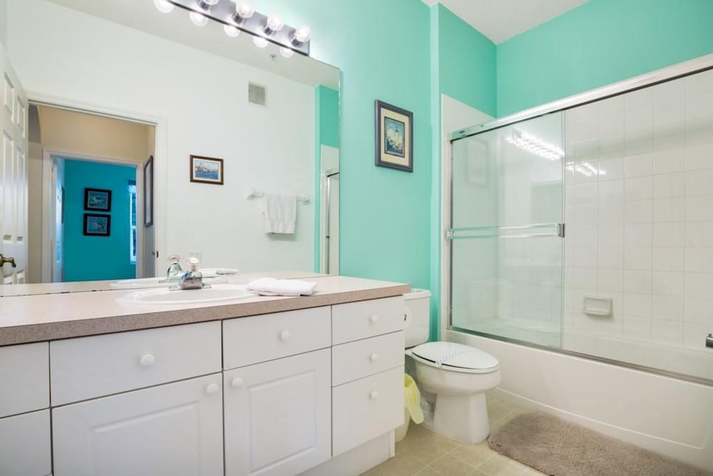 Windsor Palms Condo Pool Spa Near Disney