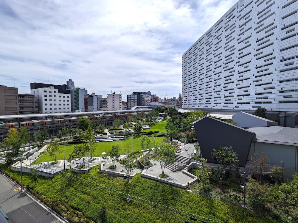 ESLEAD HOTEL Osaka Ebisu