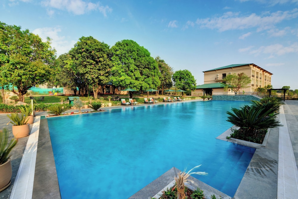 Debu's The Fern Resort & Spa Jim Corbett, Series by Marriott