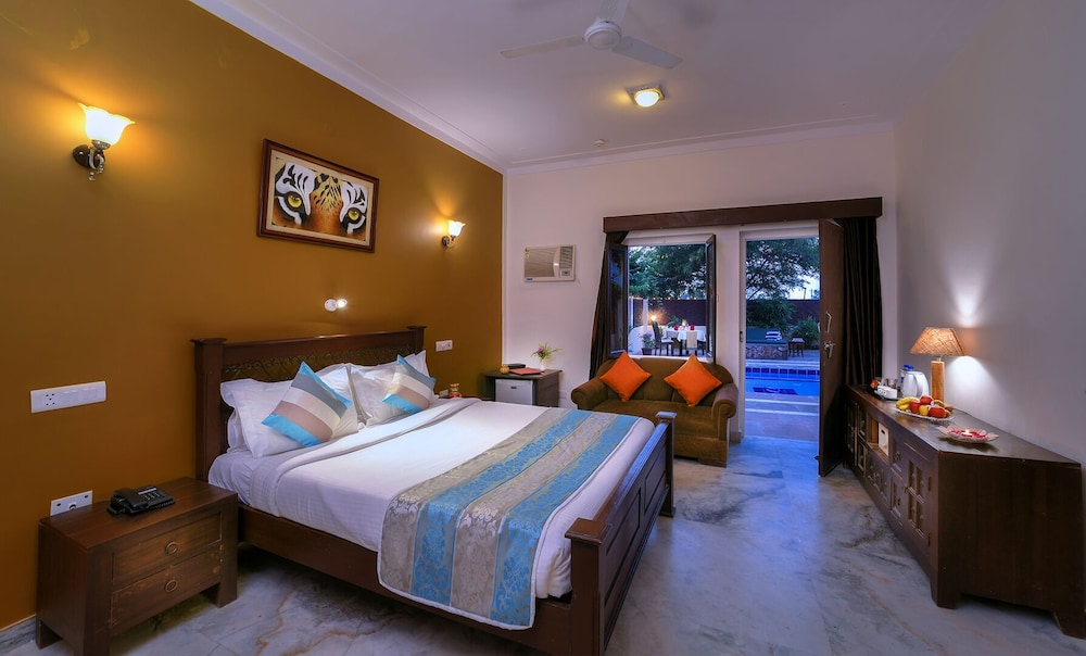 “ The Pugmark “ – A Wildlife Resort”