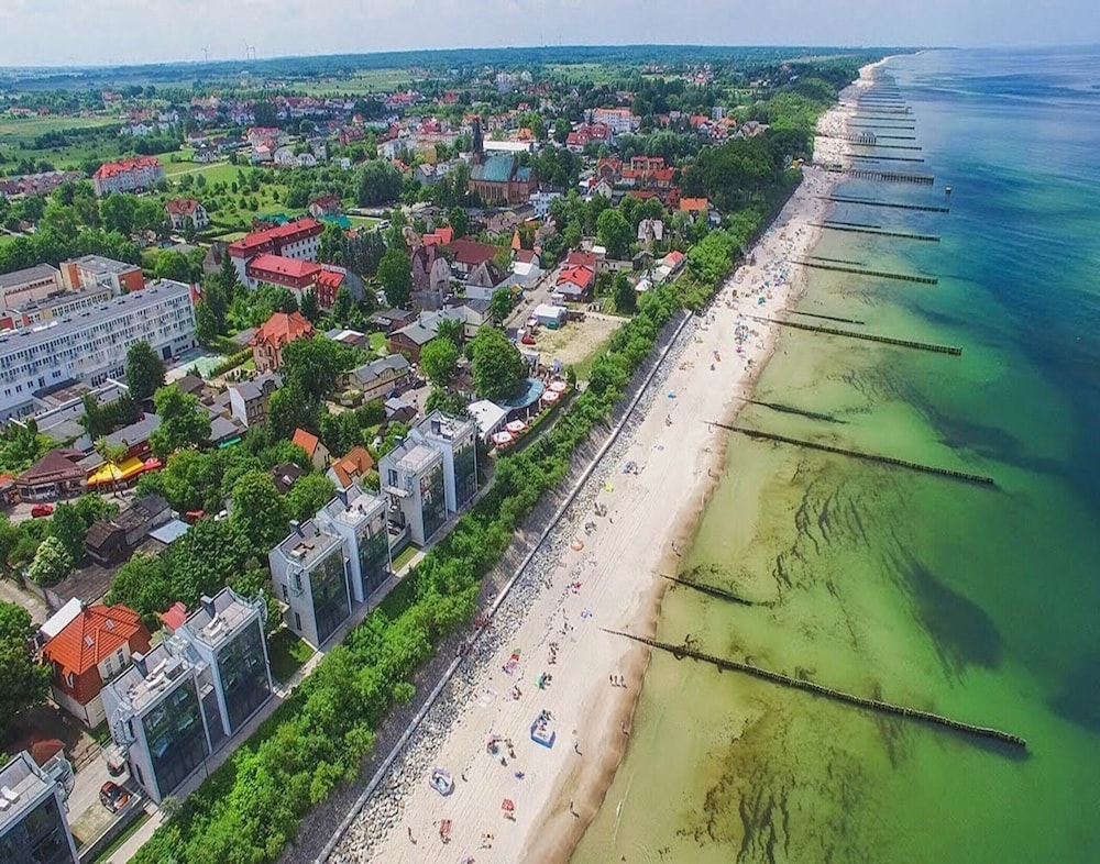 Holiday Apartment Very Close to the Beach