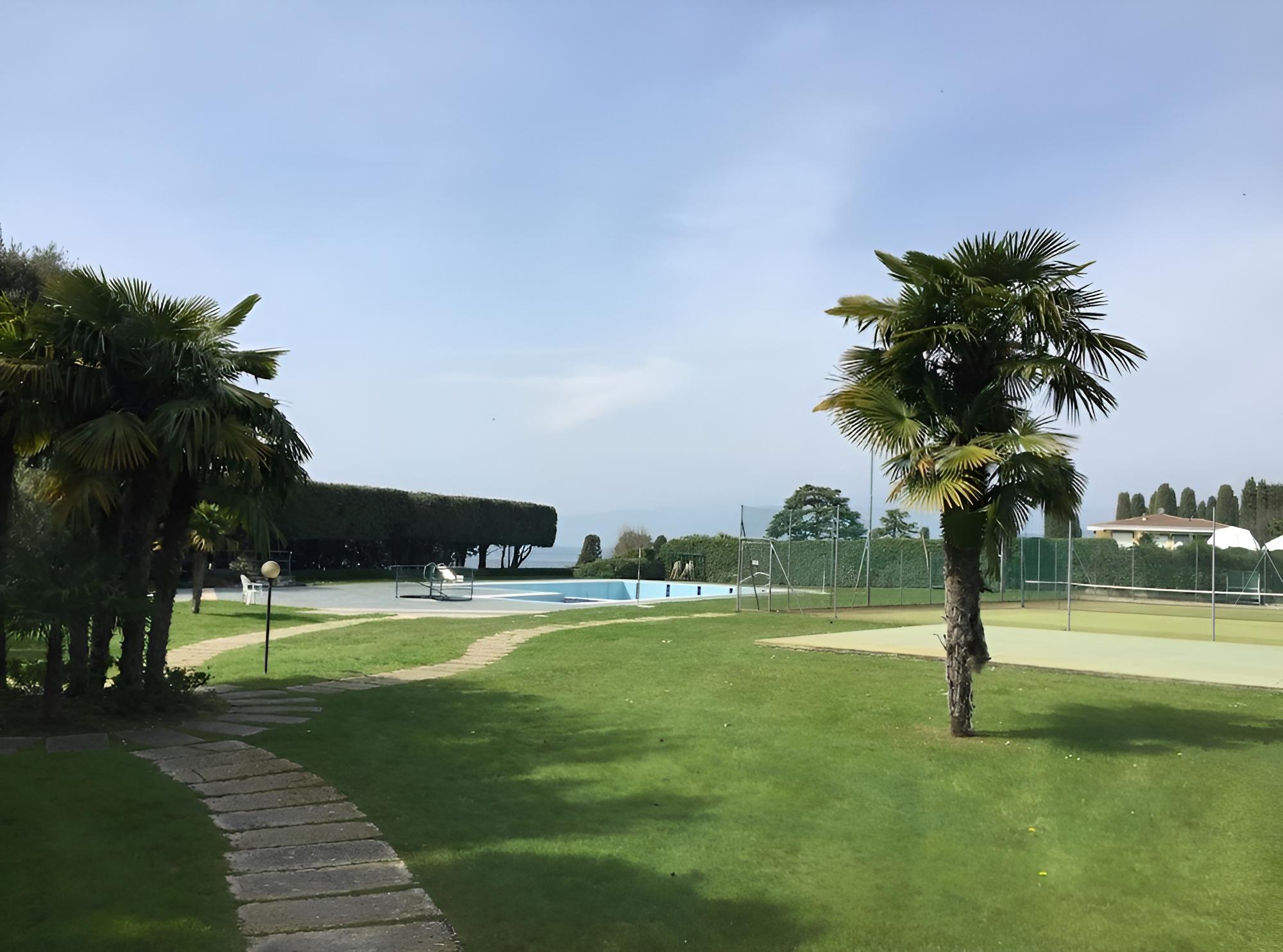 La Pergolana en Lazise