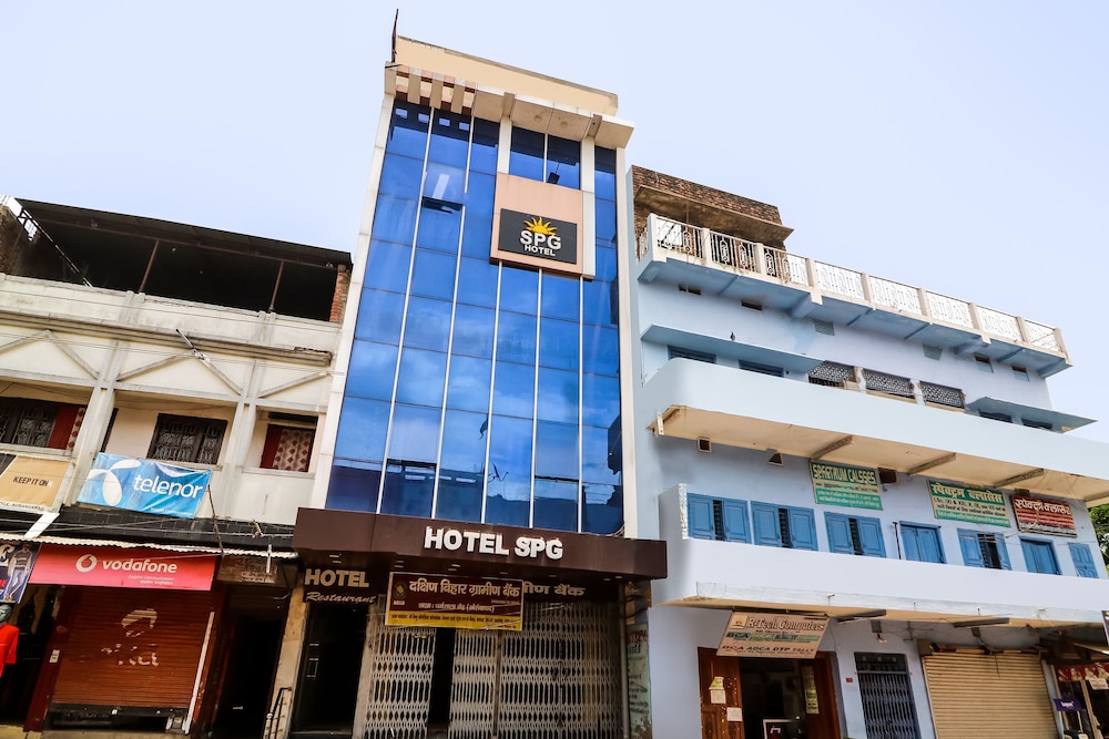 Aurangabad Vacations - SPOT ON 47345 Hotel Spg - Property Image 7