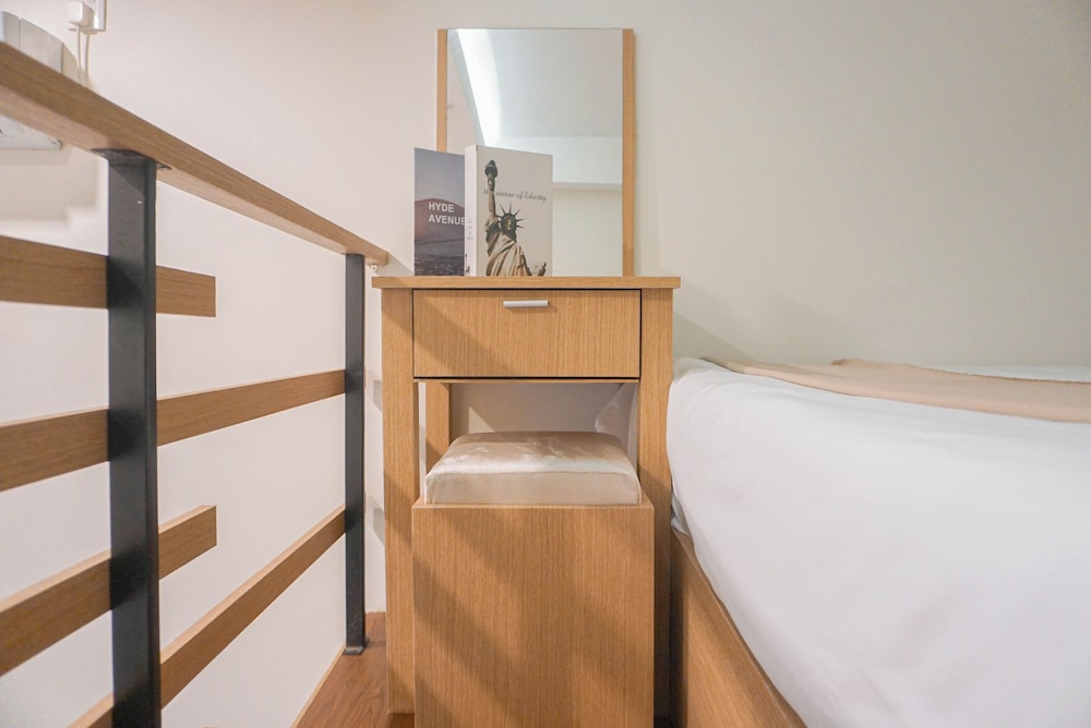 Good And Warm Studio Loft At Apple 1 Condovilla Apartment