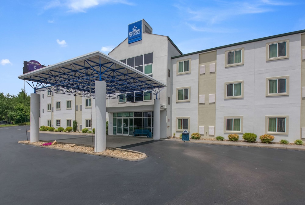 Hotel Americas Best Value Inn - Knoxville East - Image 1